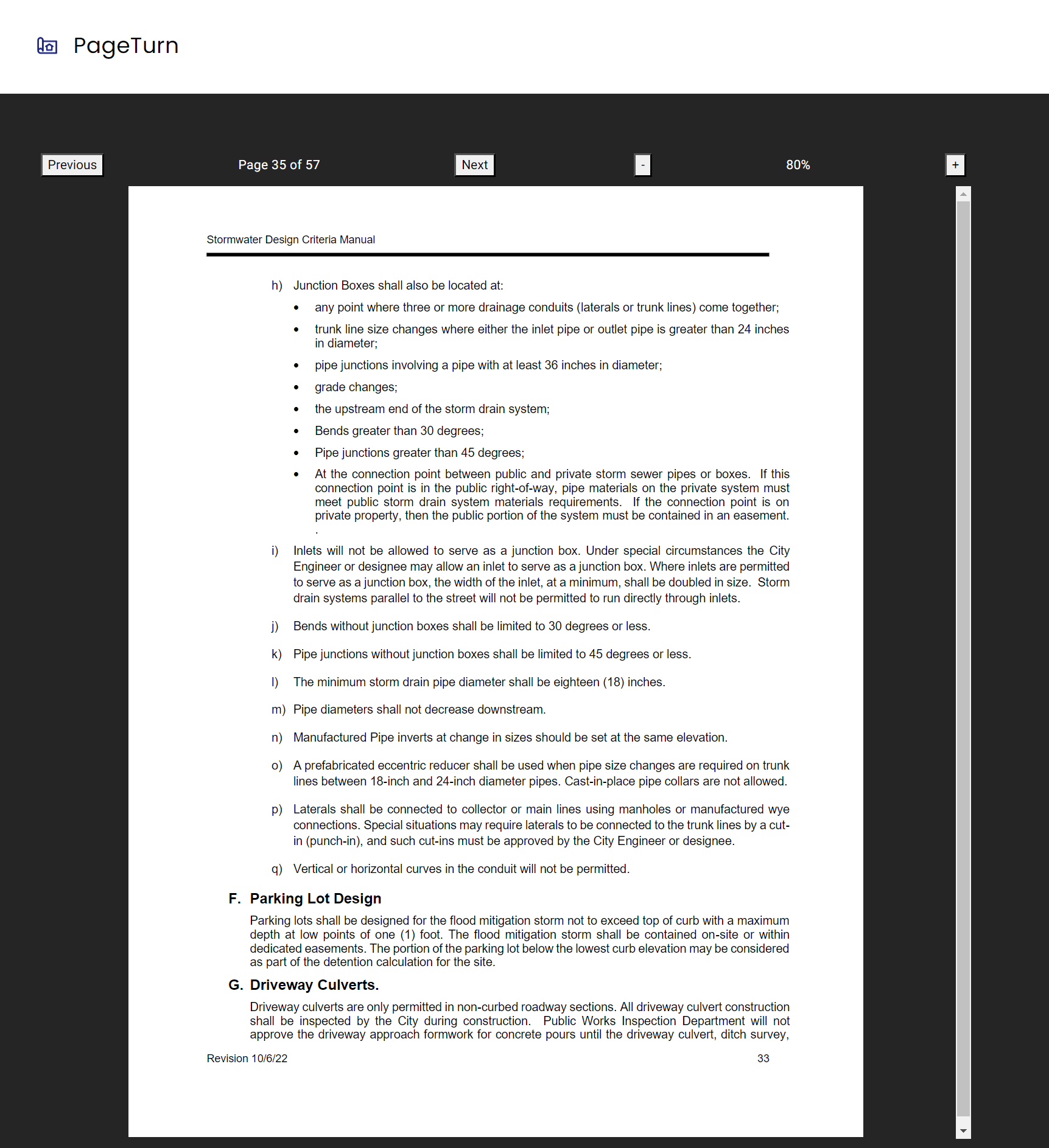 PDF viewer